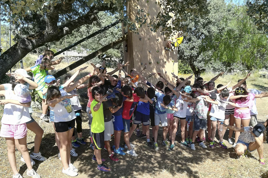 Campamentos actividades