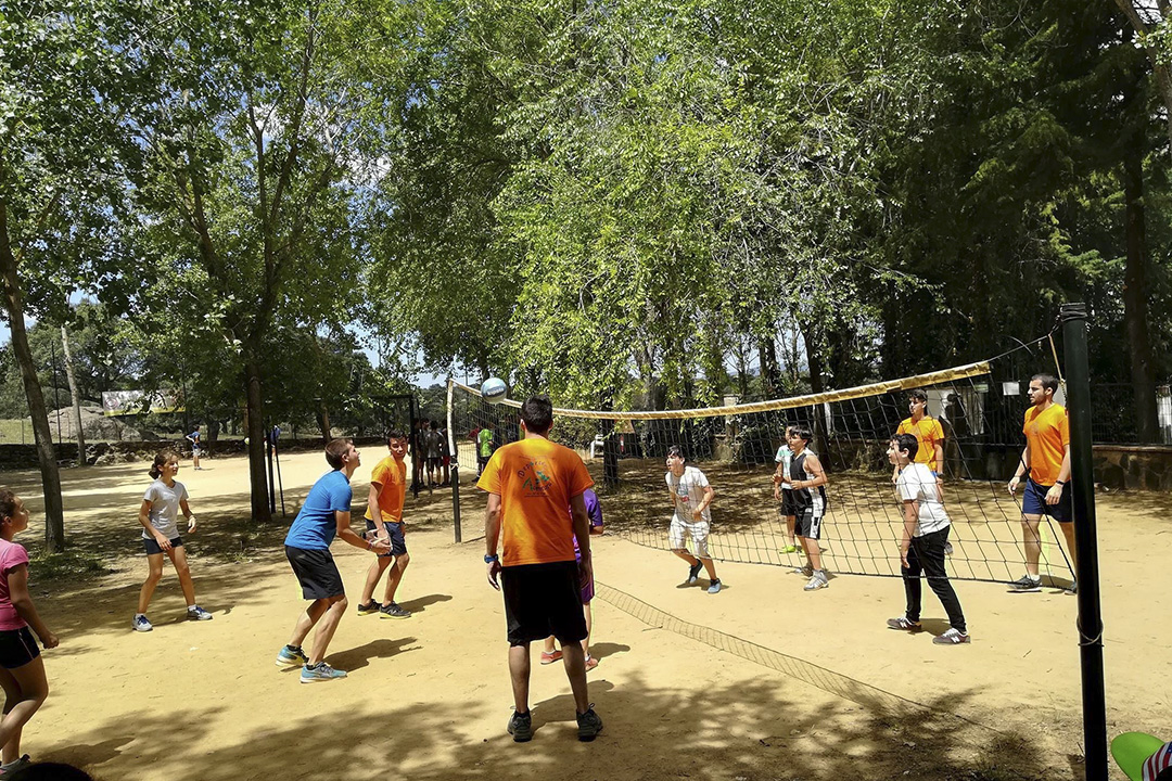 Campamentos actividades
