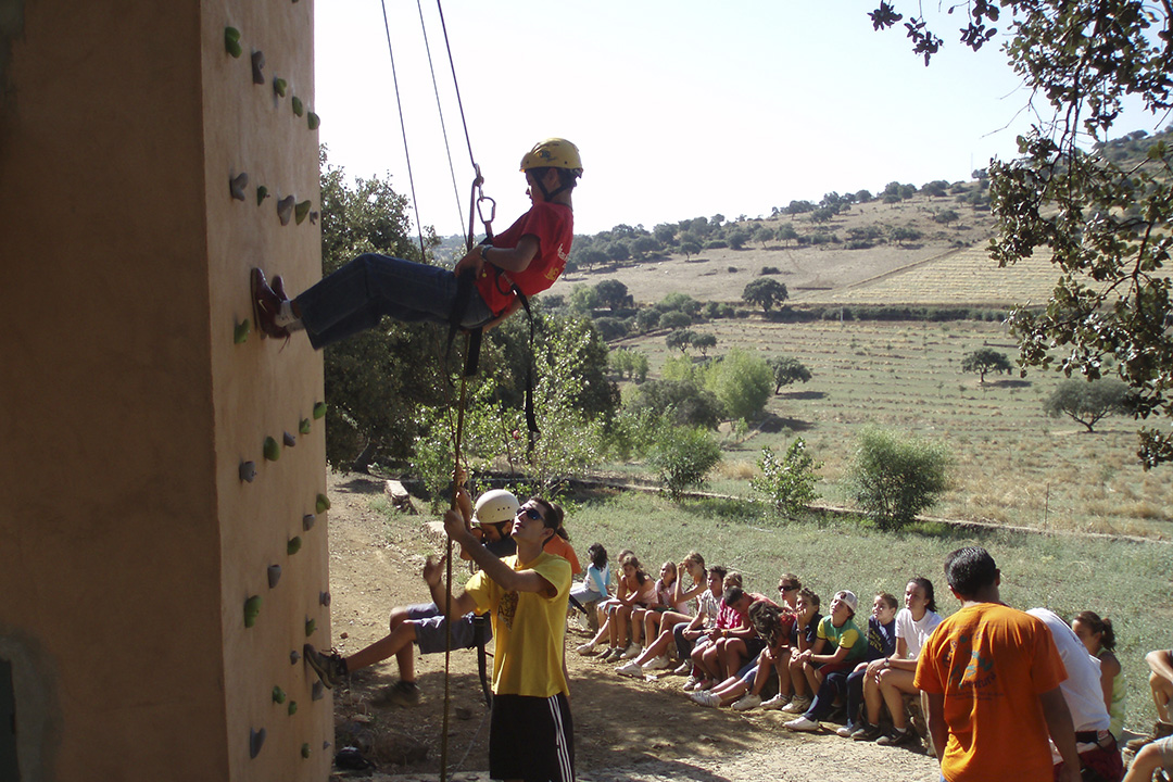 Campamentos actividades