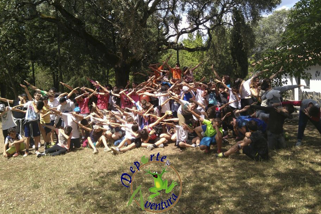 Campamentos actividades