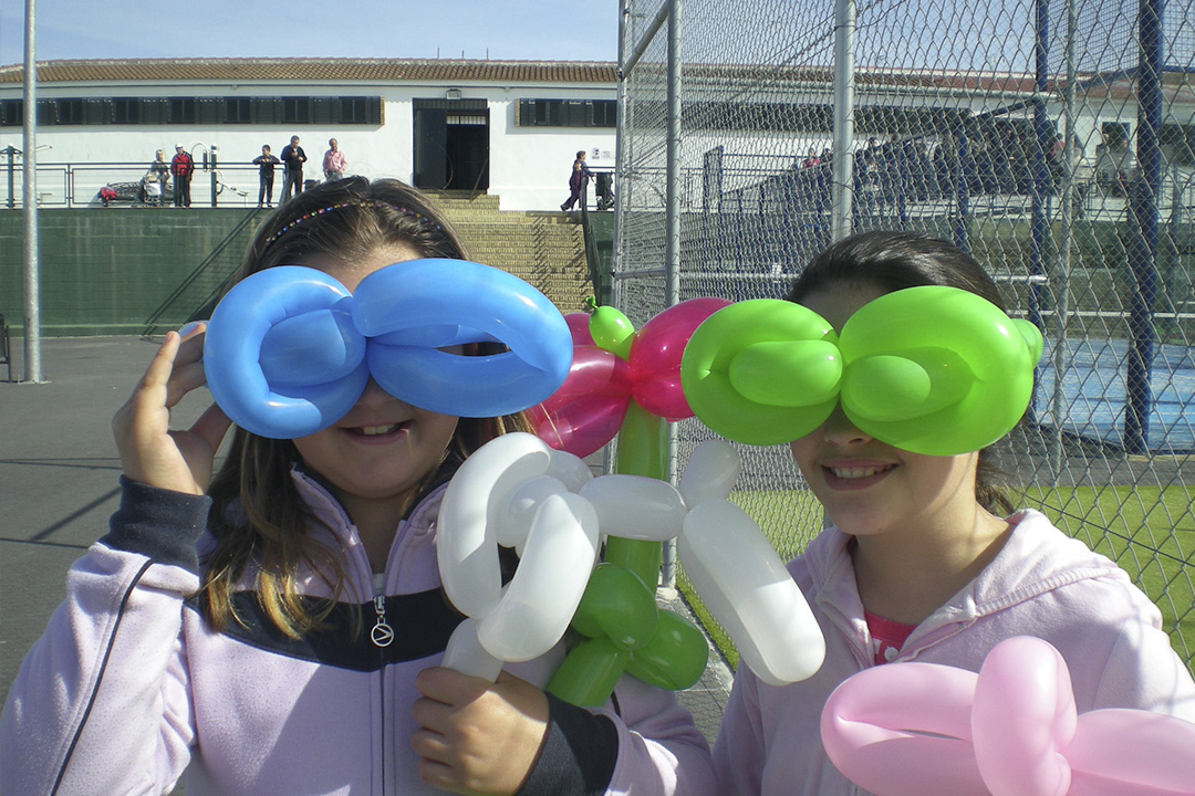 Campamentos actividades