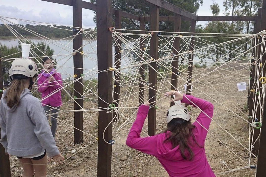 Campamentos actividades