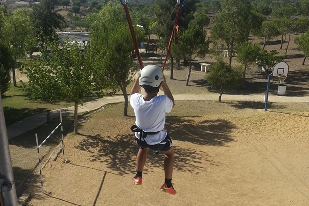 Campamentos actividades