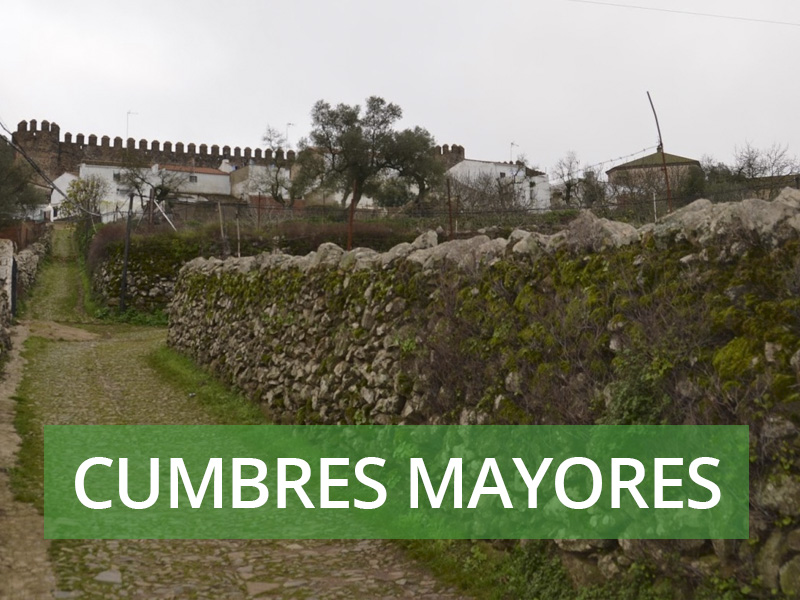 Cumbres Mayores