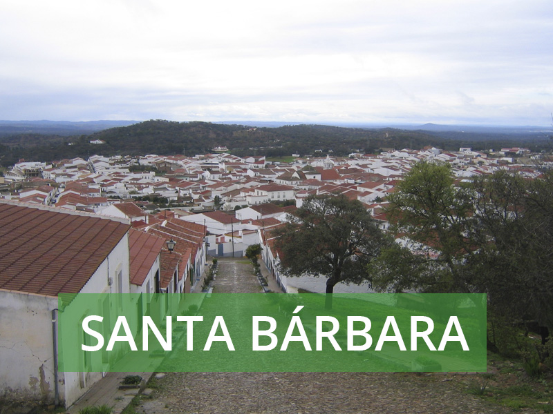 Santa Bárbara